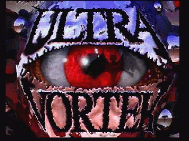 Ultra Vortek screenshot 3 for Jaguar